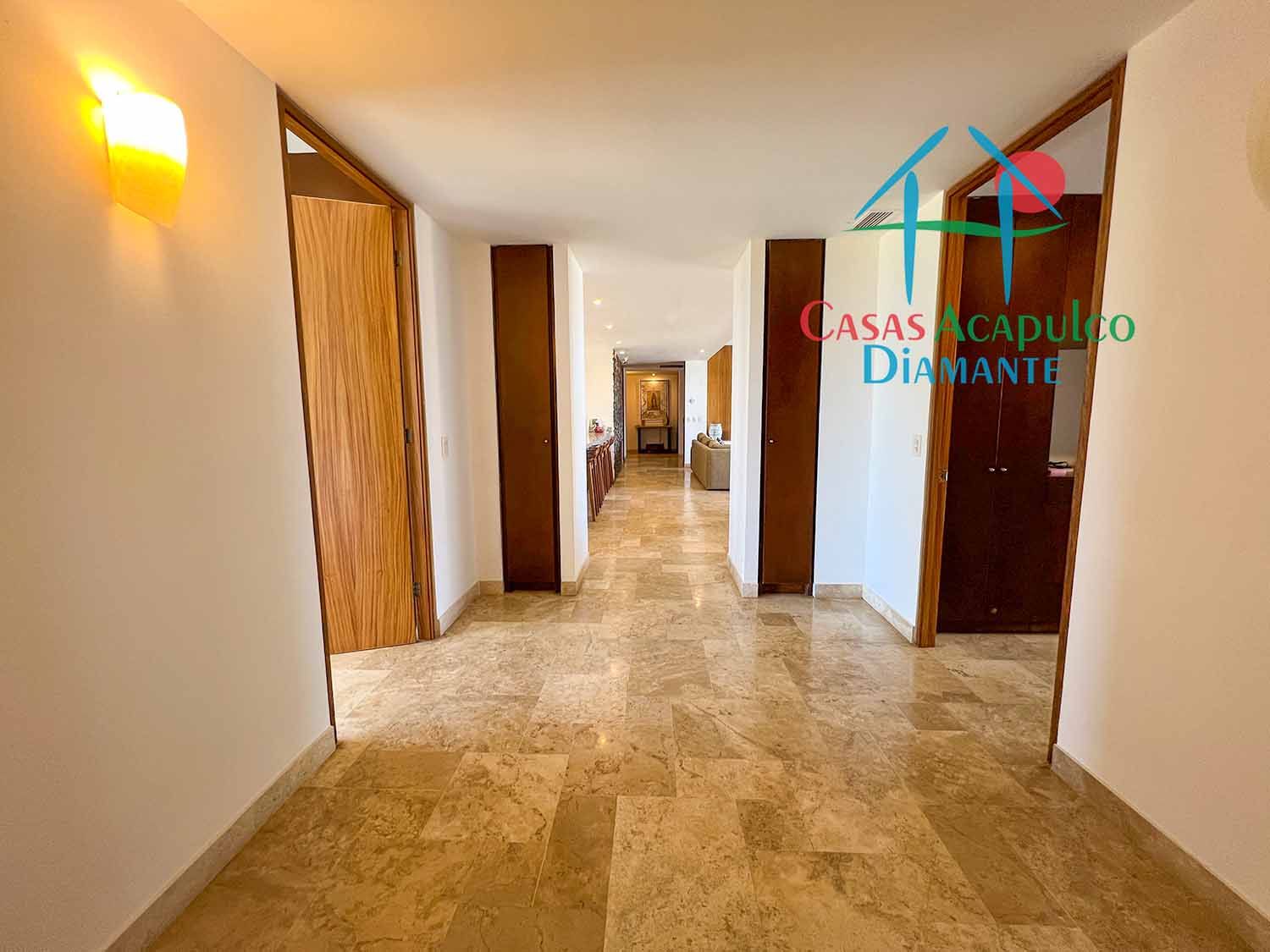 Del Mar Arena 303 - Pasillo de recámaras 2